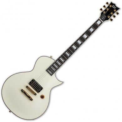 ESP LTD NW-44 Signature Series Neil Westfall Electric Guitar - Olympic White