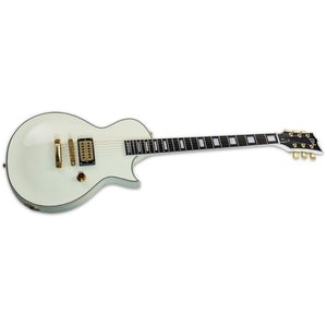 ESP LTD NW-44 Signature Series Neil Westfall Electric Guitar - Olympic White