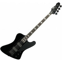 ESP LTD Phoenix-1004 Bass Guitar - Black