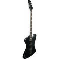 ESP LTD Phoenix-1004 Bass Guitar - Black