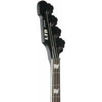 ESP LTD Phoenix-1004 Bass Guitar - Black