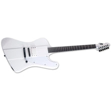 ESP LTD Phoenix Arctic Metal Electric Guitar - Snow White Satin