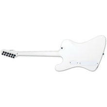 ESP LTD Phoenix Arctic Metal Electric Guitar - Snow White Satin