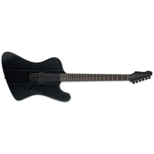 ESP LTD Phoenix Black Metal - Black Satin