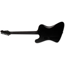 ESP LTD Phoenix Black Metal - Black Satin