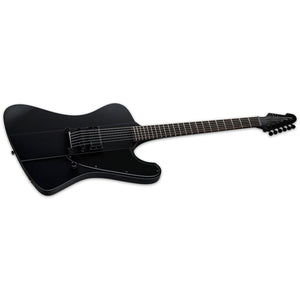 ESP LTD Phoenix Black Metal - Black Satin