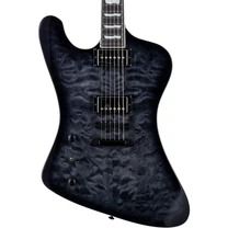 ESP LTD Phoenix-1000 Left Handed Electric Guitar - See Thru Black Sunburst