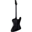 ESP LTD Phoenix-1000 Left Handed Electric Guitar - See Thru Black Sunburst