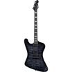 ESP LTD Phoenix-1000 Left Handed Electric Guitar - See Thru Black Sunburst