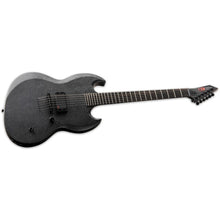 ESP LTD Reba Meyers RM-600 - Black Marble Satin