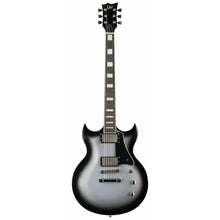 ESP LTD Signature Bill Kelliher Royal Shiva Electric Guitar - Silver Sunburst