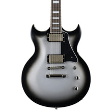 ESP LTD Signature Bill Kelliher Royal Shiva Electric Guitar - Silver Sunburst