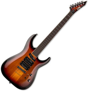 ESP LTD SC-20 Electric Guitar - 3-Tone Burst