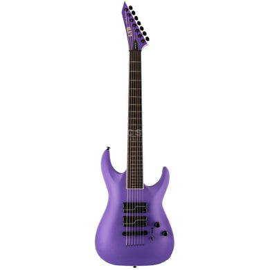 ESP LTD Stef Carpenter SC-607 Baritone - Purple Satin