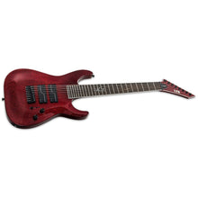 ESP LTD Stephen Carpenter Signature SC-608 - Red Sparkle