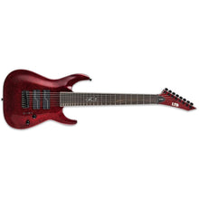 ESP LTD Stephen Carpenter Signature SC-608 - Red Sparkle