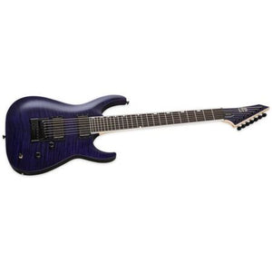 ESP LTD Brian "Head" Welch SH-7 Evertune 7-String - See Thru Purple