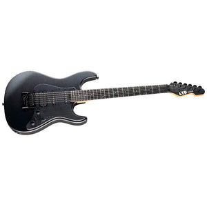 ESP LTD SN-1000 EverTune Electric Guitar - Charcoal Metallic Satin