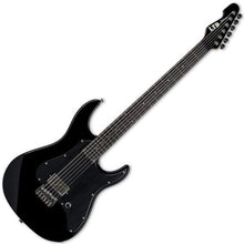 ESP LTD SN-1 HT Baritone Electric Guitar - Black