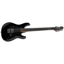 ESP LTD SN-1 HT Baritone Electric Guitar - Black