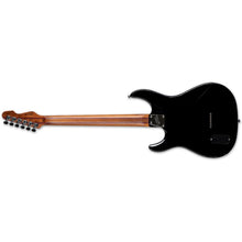 ESP LTD SN-1 HT Baritone Electric Guitar - Black