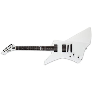 ESP LTD James Hetfield Signature Snakebyte Left-handed - Snow White