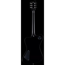 ESP LTD Bill Kelliher Sparrowhawk Electric Guitar - Vintage Silver Sunburst