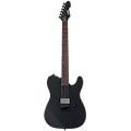 ESP LTD TE-201 Electric Guitar - Black Satin