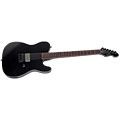 ESP LTD TE-201 Electric Guitar - Black Satin