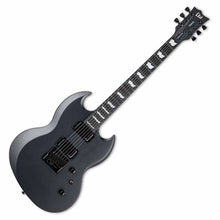 ESP LTD Viper-1000 EverTune Electric Guitar - Charcoal Metallic Satin