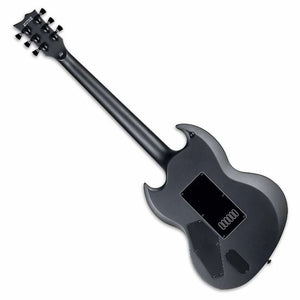 ESP LTD Viper-1000 EverTune Electric Guitar - Charcoal Metallic Satin