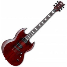 ESP LTD Viper-1000 M Electric Guitar - See-Thru Black Cherry