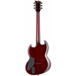 ESP LTD Viper-1000 M Electric Guitar - See-Thru Black Cherry