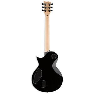 ESP LTD WA-WARBIRD Will Adler Signature Electric Guitar - Black with Graphic