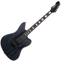 ESP LTD XJ-1 HT Electric Guitar - Black Blast