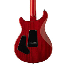 [PREORDER] PRS SE Custom 24 Electric Guitar w/Bag, Charcoal Cherry Burst