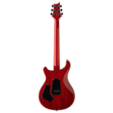 [PREORDER] PRS SE Custom 24 Electric Guitar w/Bag, Charcoal Cherry Burst