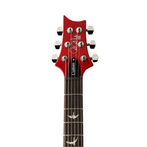 [PREORDER] PRS SE Custom 24 Electric Guitar w/Bag, Charcoal Cherry Burst