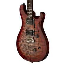 [PREORDER] PRS SE Custom 24 Electric Guitar w/Bag, Charcoal Cherry Burst