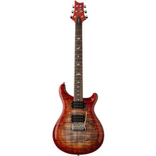 [PREORDER] PRS SE Custom 24-08 Electric Guitar w/Bag, Charcoal Cherry Burst