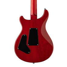 [PREORDER] PRS SE Custom 24 Floyd Electric Guitar, Ebony FB, Charcoal Cherry Burst