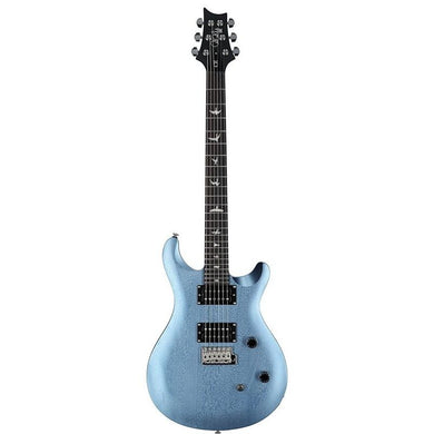 [PREORDER] PRS SE CE24 Standard Satin Electric Guitar w/Bag, Ice Blue Metallic