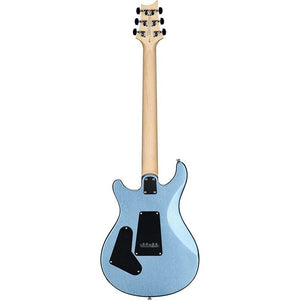 [PREORDER] PRS SE CE24 Standard Satin Electric Guitar w/Bag, Ice Blue Metallic