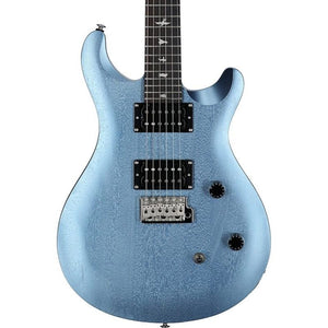 [PREORDER] PRS SE CE24 Standard Satin Electric Guitar w/Bag, Ice Blue Metallic