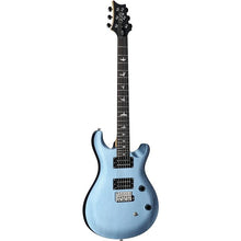 [PREORDER] PRS SE CE24 Standard Satin Electric Guitar w/Bag, Ice Blue Metallic