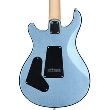 [PREORDER] PRS SE CE24 Standard Satin Electric Guitar w/Bag, Ice Blue Metallic