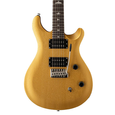 [PREORDER] PRS SE CE24 Standard Satin Electric Guitar w/Bag, Metallic Gold