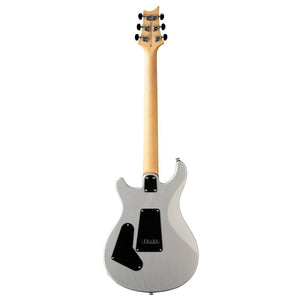 [PREORDER] PRS SE CE24 Standard Satin Electric Guitar w/Bag, Metallic Silver