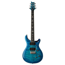 [PREORDER] PRS SE Custom 24-08 Electric Guitar, Quilted Lake Blue