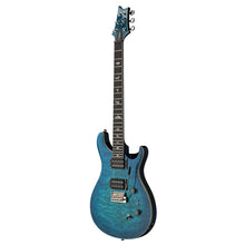 [PREORDER] PRS SE Custom 24-08 Electric Guitar, Quilted Lake Blue